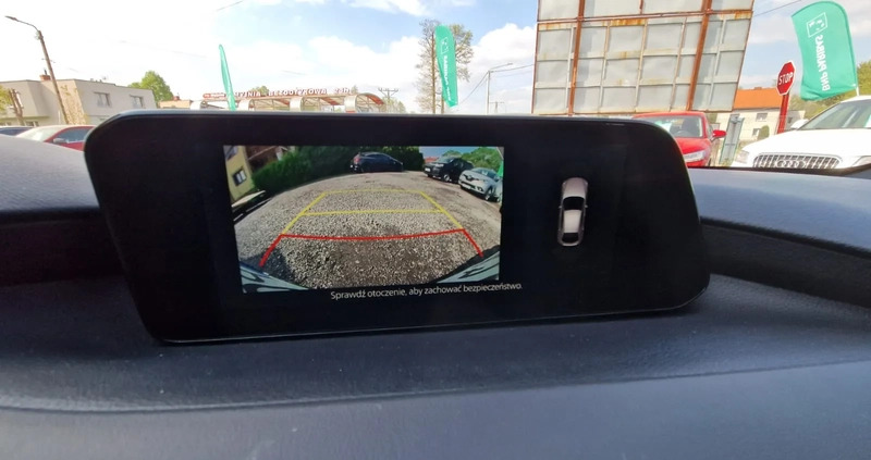 Mazda 3 cena 73900 przebieg: 59000, rok produkcji 2019 z Pakość małe 436